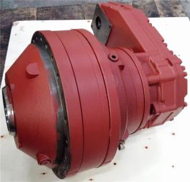 Cutie de viteze mixer de alimentare orizontală XHG 03