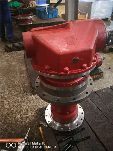 Cutie de viteze cu mixer planetar Tmr XHG 01