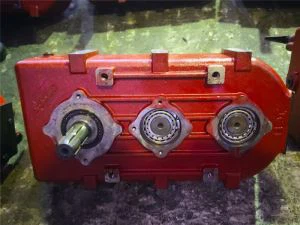 Vertical Tmr Mixer Transmisie Cutie de viteze XHG02